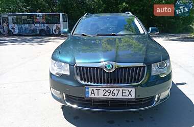 Универсал Skoda Superb 2010 в Калуше