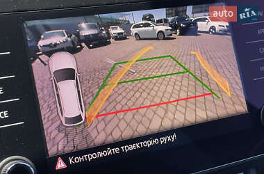 Универсал Skoda Superb 2018 в 