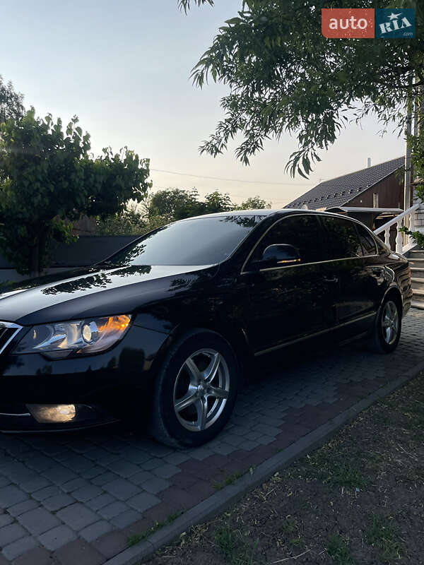 Лифтбек Skoda Superb 2013 в Шаргороде фото 7 Лифтбек Skoda Superb 2013 в Шаргороде