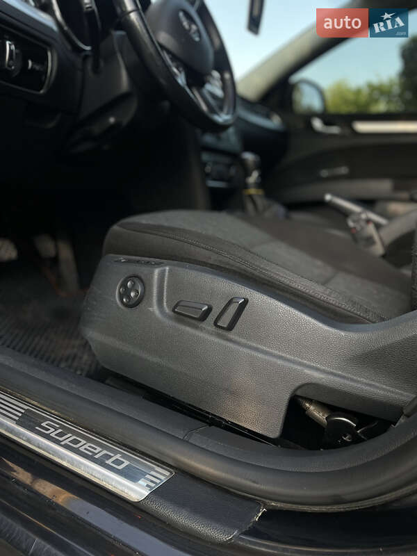 Лифтбек Skoda Superb 2013 в Шаргороде фото 23 Лифтбек Skoda Superb 2013 в Шаргороде