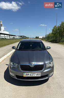 Ліфтбек Skoda Superb 2008 в Коростені