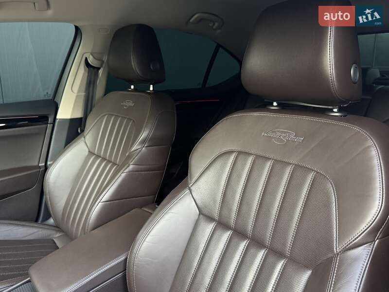 Лифтбек Skoda Superb 2018 в Луцке