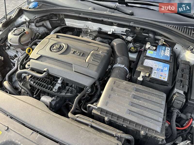 Лифтбек Skoda Superb 2018 в Луцке