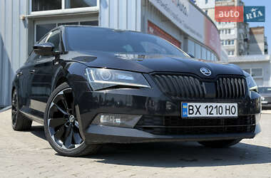 Ліфтбек Skoda Superb 2019 в Хмельницькому