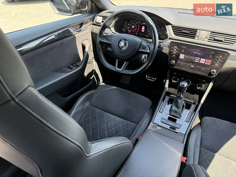 Лифтбек Skoda Superb 2019 в Хмельницком