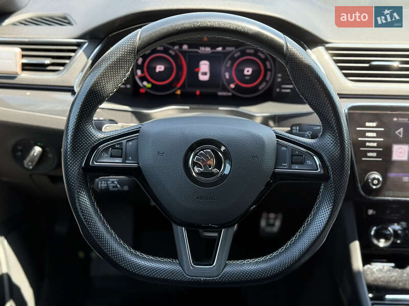 Лифтбек Skoda Superb 2019 в Хмельницком