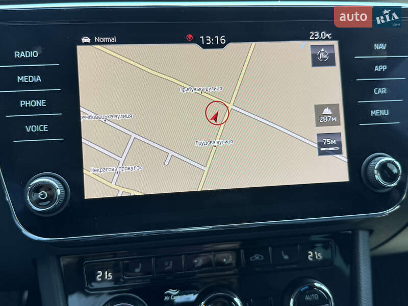 Лифтбек Skoda Superb 2019 в Хмельницком