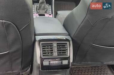 Лифтбек Skoda Superb 2018 в 