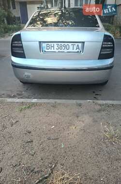 Лифтбек Skoda Superb 2005 в 