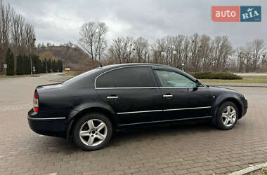 Лифтбек Skoda Superb 2007 в 