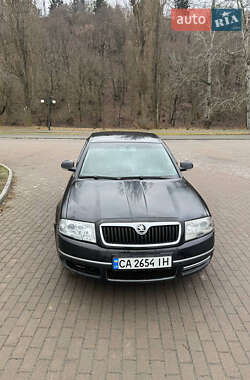 Skoda Superb 2007 Skoda Superb 2007