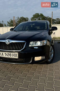 Ліфтбек Skoda Superb 2012 в Ірпені