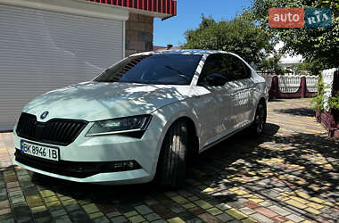Ліфтбек Skoda Superb 2017 в Костопілі