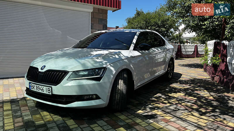 Skoda Superb 2017