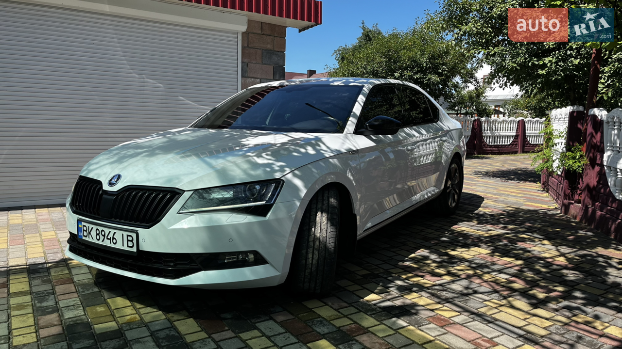 2018 Skoda Superb - мініатюра 23