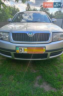 Skoda Superb 2007