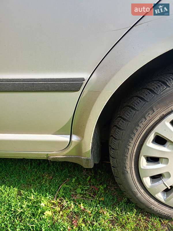 Лифтбек Skoda Superb 2007 в Полтаве