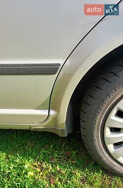 Лифтбек Skoda Superb 2007 в 