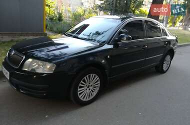 Skoda Superb 2007