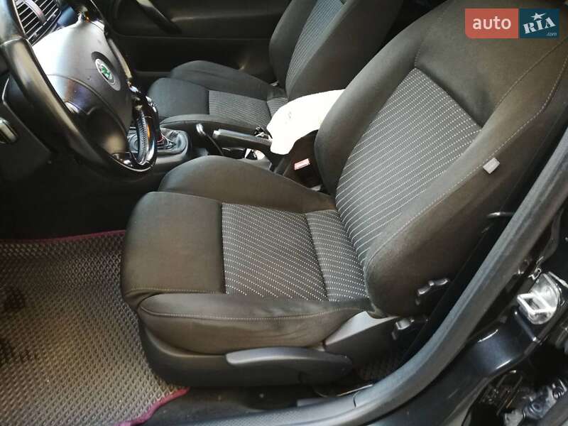 Лифтбек Skoda Superb 2007 в Виннице