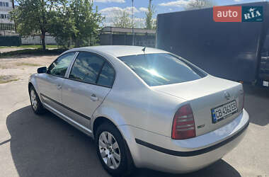 Ліфтбек Skoda Superb 2005 в Прилуках
