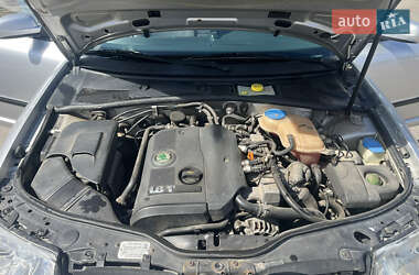 Ліфтбек Skoda Superb 2005 в Прилуках