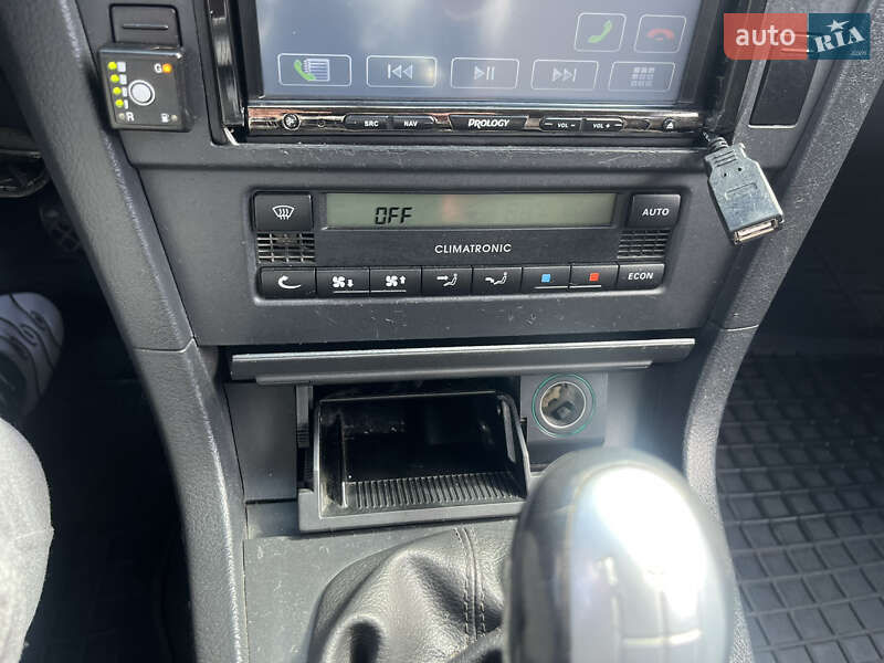 Ліфтбек Skoda Superb 2005 в Прилуках