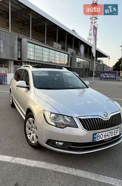 Skoda Superb 2014 Skoda Superb 2014