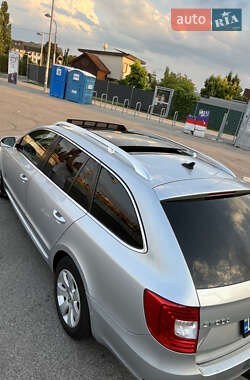 Универсал Skoda Superb 2014 в 