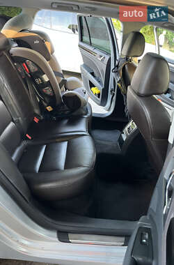 Универсал Skoda Superb 2014 в 