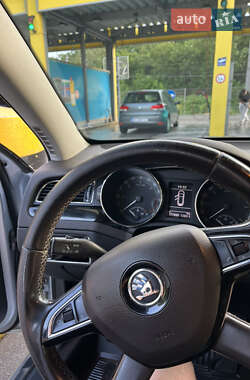 Универсал Skoda Superb 2014 в 