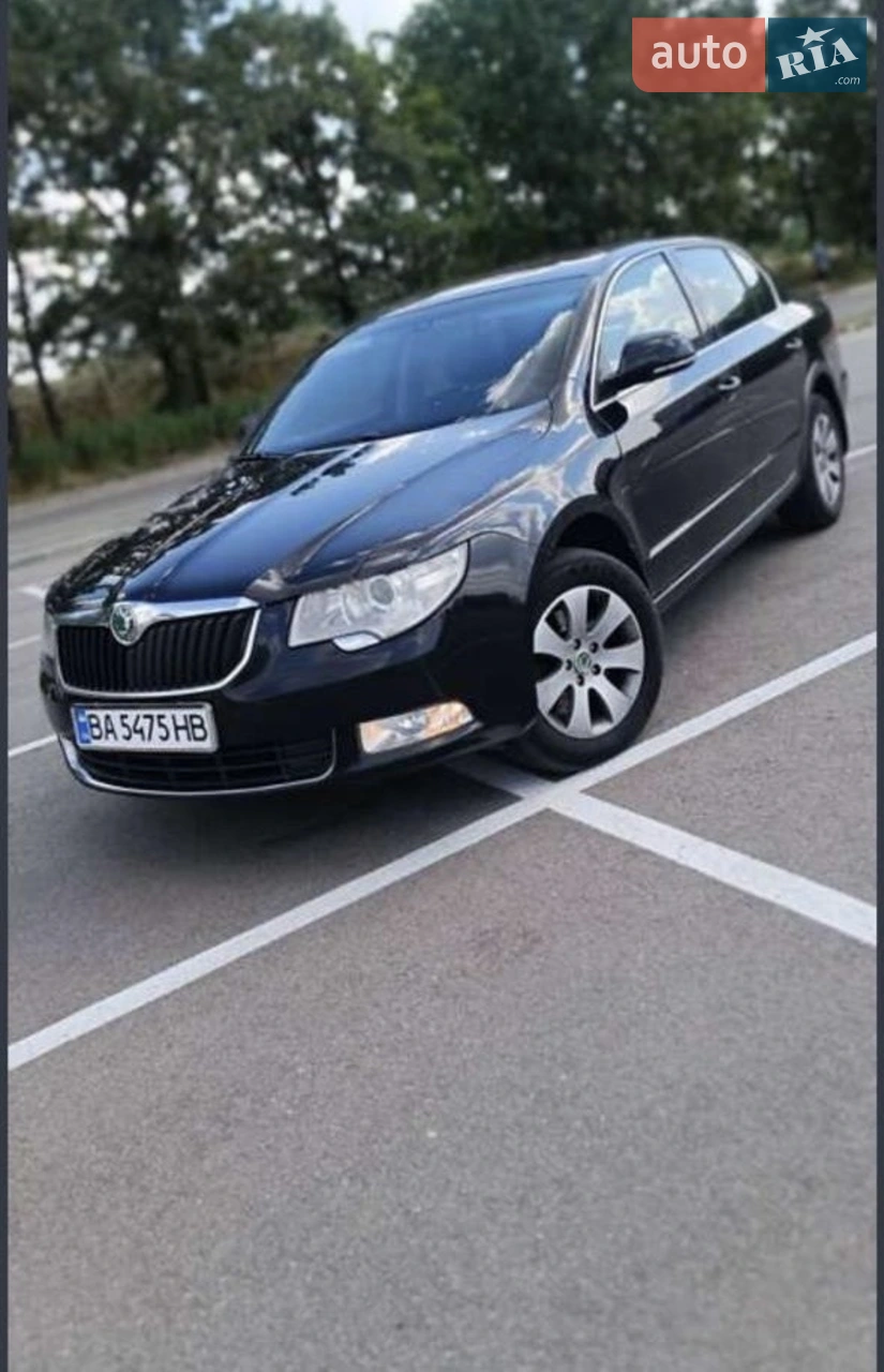 2010 Skoda Superb - мініатюра 21