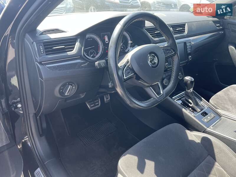 Универсал Skoda Superb 2017 в Житомире фото 3 Универсал Skoda Superb 2017 в Житомире