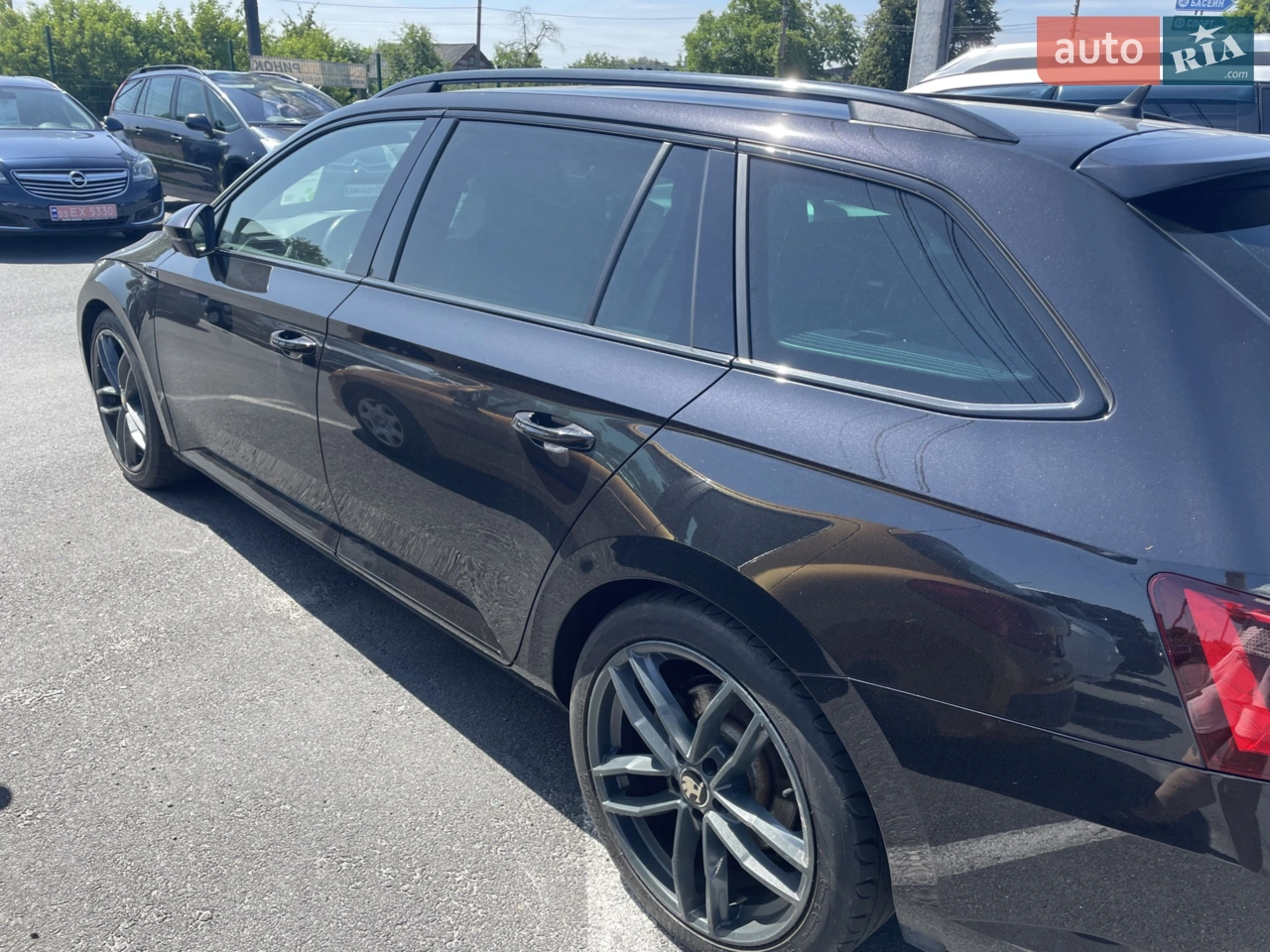 2017 Skoda Superb - мініатюра 13
