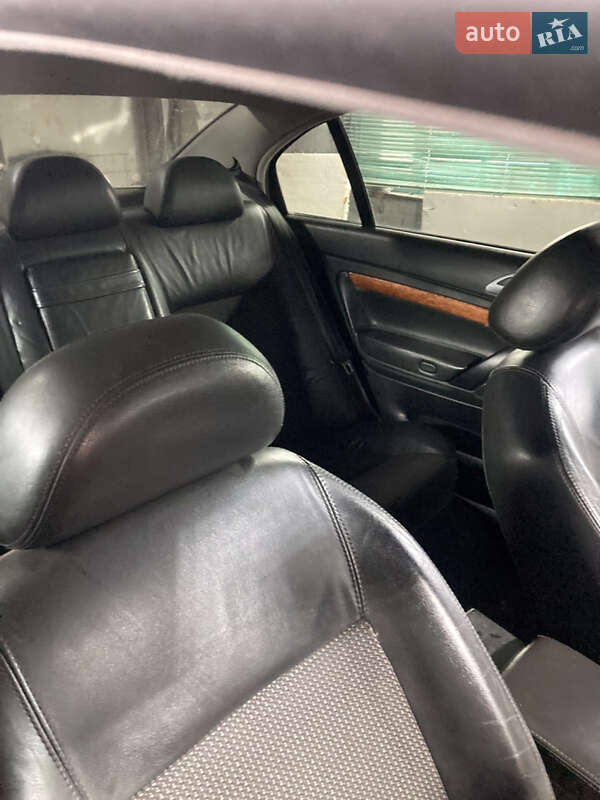 Лифтбек Skoda Superb 2007 в Жашкове фото 2 Лифтбек Skoda Superb 2007 в Жашкове