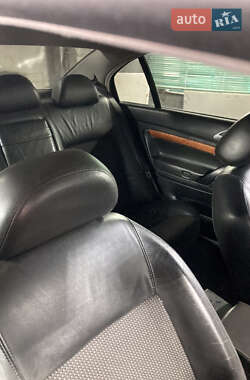 Лифтбек Skoda Superb 2007 в 