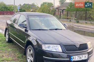 Skoda Superb 2007