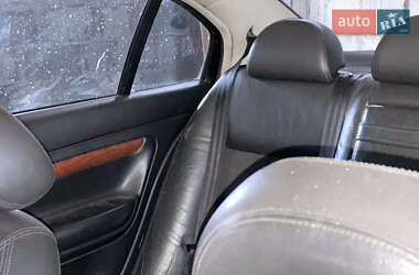 Лифтбек Skoda Superb 2007 в 
