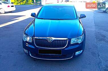 Skoda Superb 2009 Skoda Superb 2009