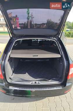 Универсал Skoda Superb 2012 в 