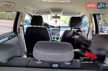Универсал Skoda Superb 2012 в 