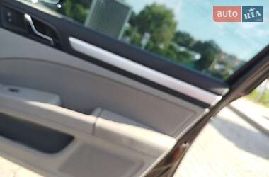 Универсал Skoda Superb 2012 в 