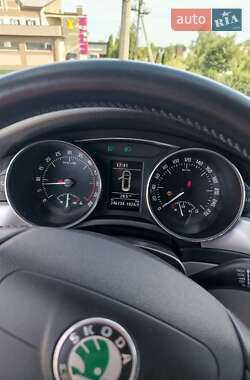 Универсал Skoda Superb 2012 в 