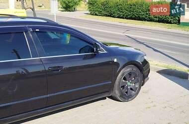 Универсал Skoda Superb 2012 в 