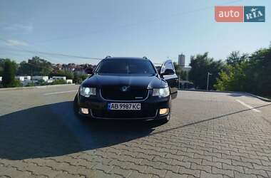 Универсал Skoda Superb 2012 в 