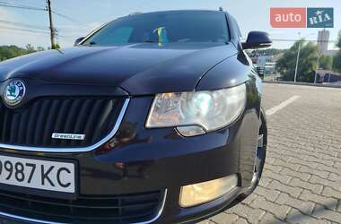 Универсал Skoda Superb 2012 в 
