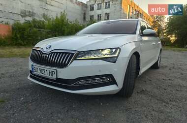 Універсал Skoda Superb 2019 в Старокостянтинові