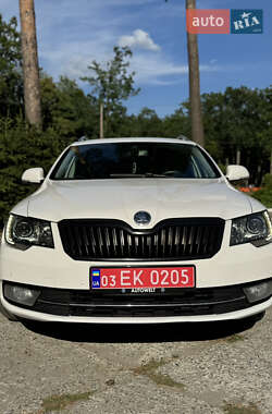 Skoda Superb 2014 Skoda Superb 2014