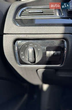 Универсал Skoda Superb 2014 в 
