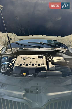 Универсал Skoda Superb 2014 в 